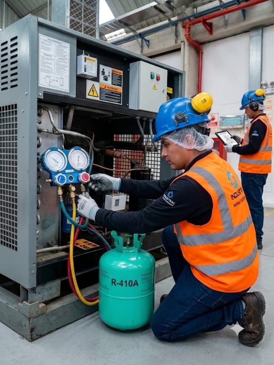 SECADORES INDUSTRIALES